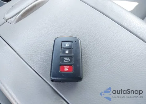 2015 Toyota Highlander Xle V6 from USA, damaged, VIN 5TDJKRFH5FS174202